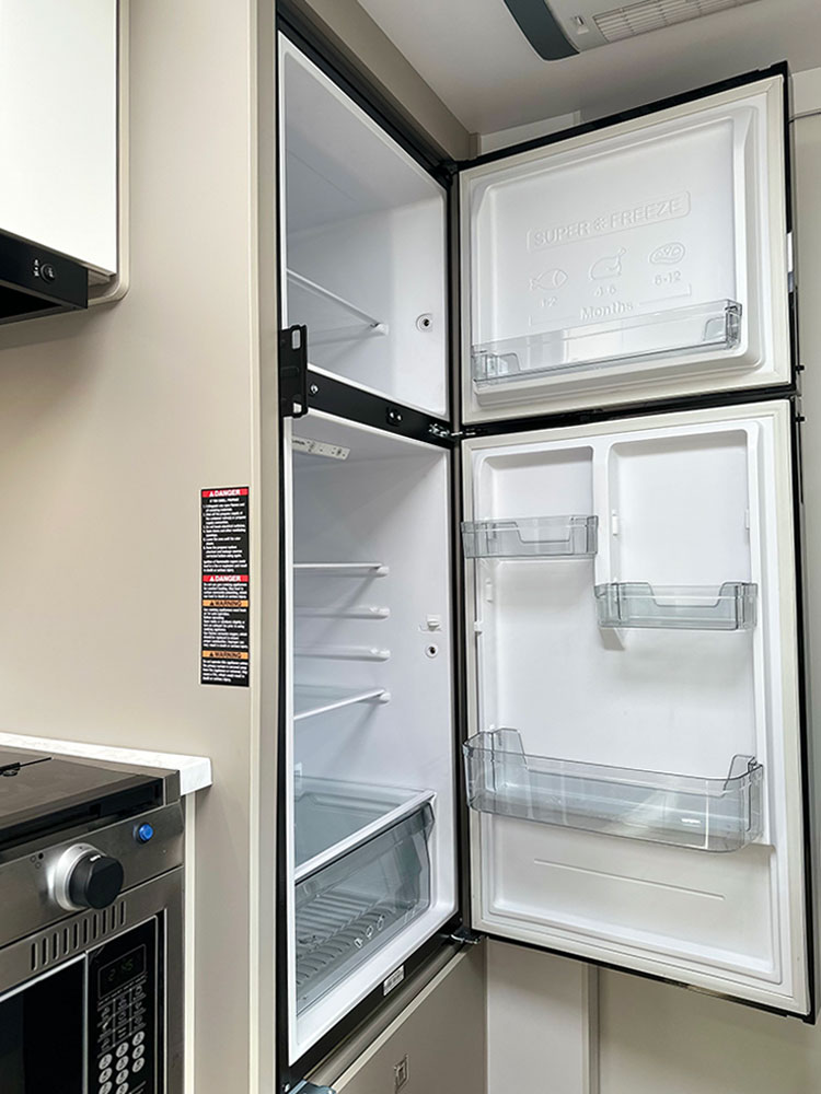 Reboot Pause Fridge
