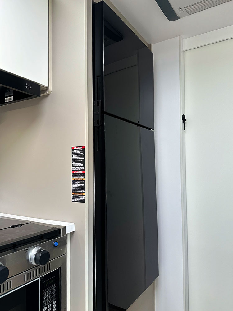 Reboot Pause Fridge